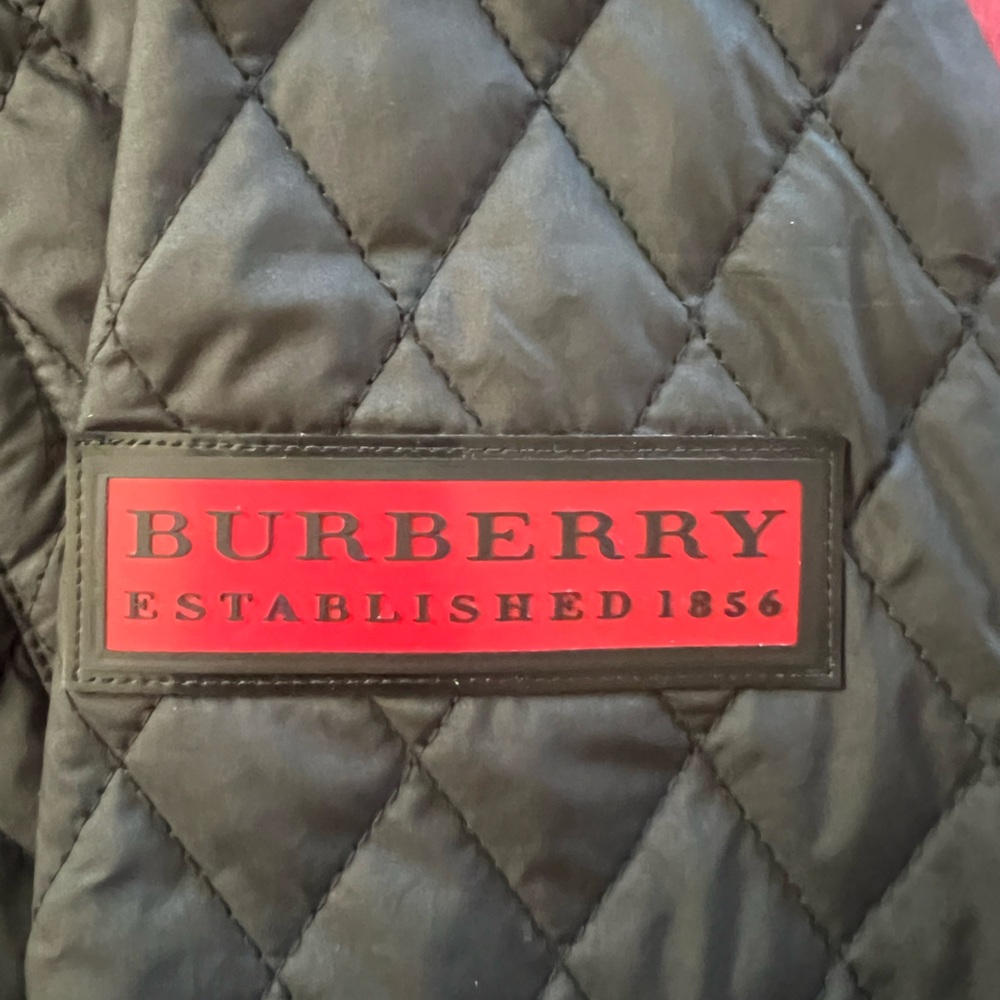 Burberry Lightweight Puffer Jacket - image 1